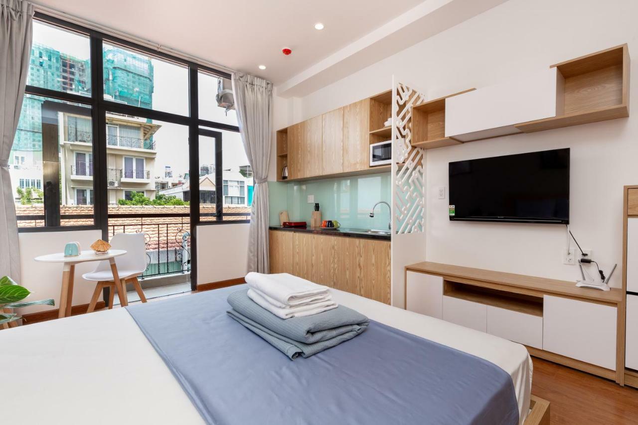 Cozrum Homes Ly Chinh Thang Ho Chi Minh-byen Eksteriør bilde