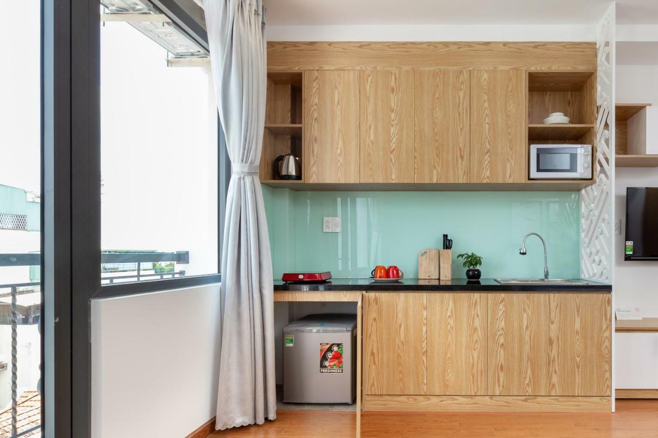 Cozrum Homes Ly Chinh Thang Ho Chi Minh-byen Eksteriør bilde