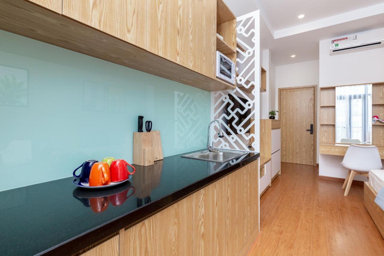 Cozrum Homes Ly Chinh Thang Ho Chi Minh-byen Eksteriør bilde